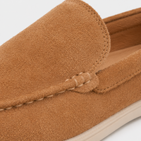Mocassin Marron Enfant