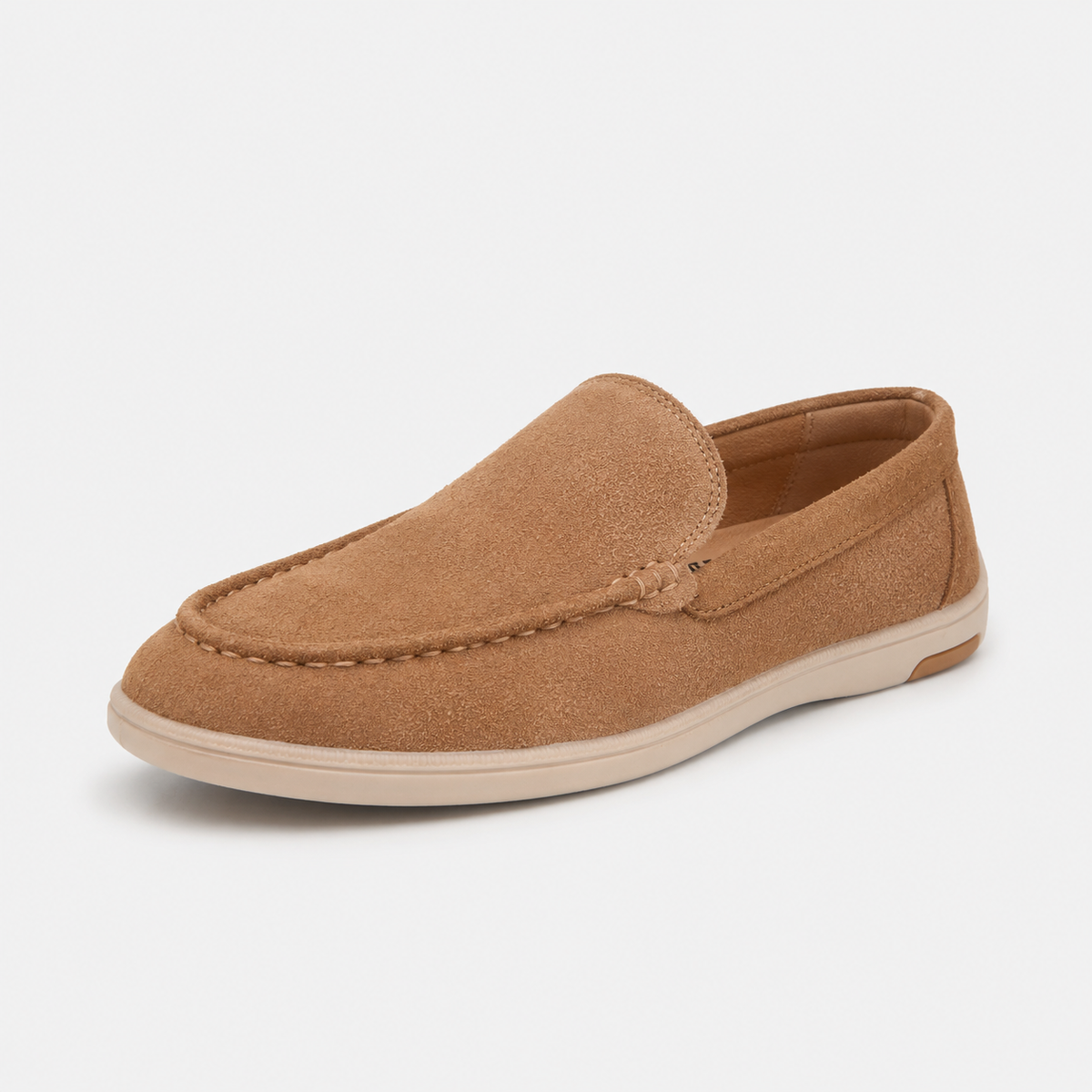 Mocassin Marron Enfant
