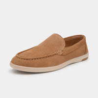 Mocassin Marron Enfant