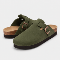 Oslo Sabot Daim Homme