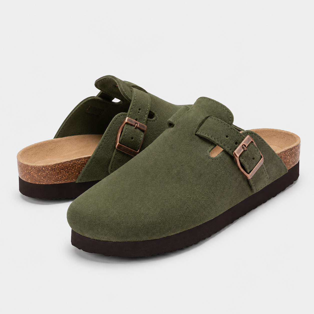Oslo Sabot Daim Homme