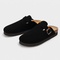 Sabot Cuir Pour Homme