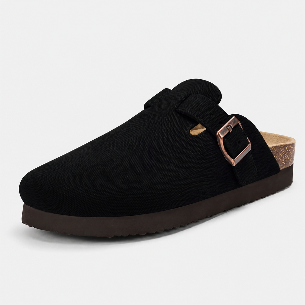 Sabot Cuir Pour Homme