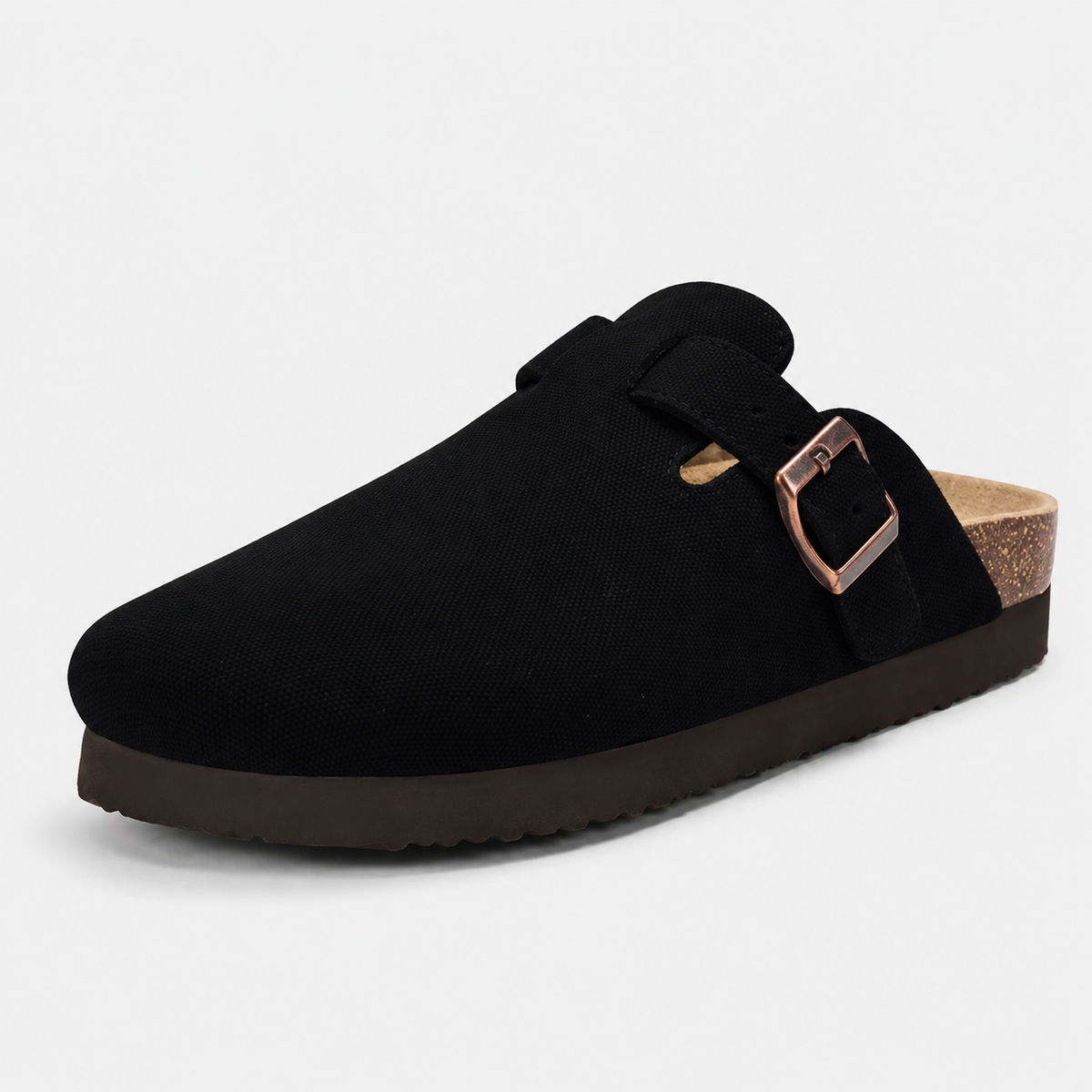 Sabot Cuir Pour Homme