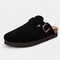 Sabot Cuir Pour Homme