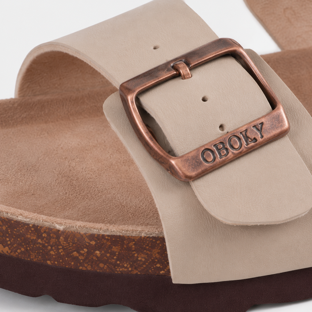 Sandale Double Boucle Classique