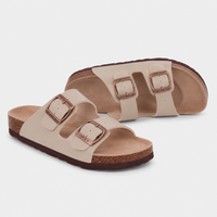 Sandale Double Boucle Classique