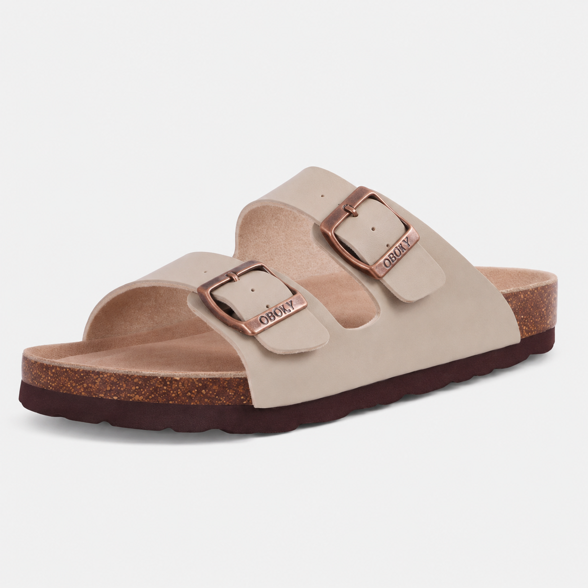 Sandale Double Boucle Classique