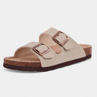 Sandale Double Boucle Classique