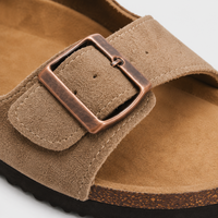 Sandales Homme Cuir Luxe