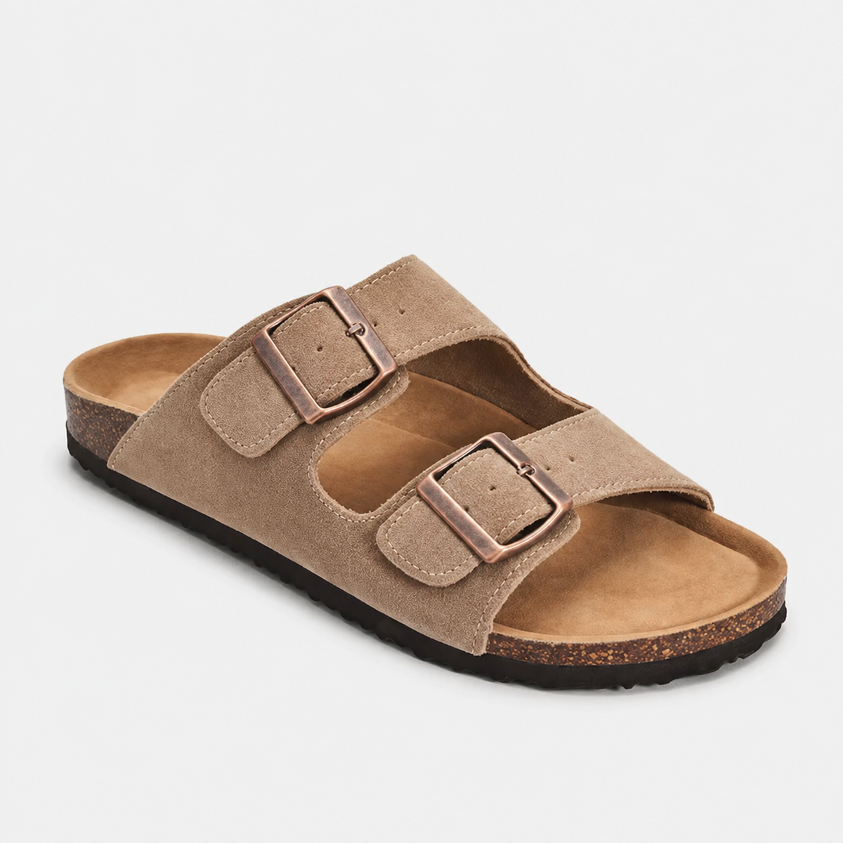 Sandales Homme Cuir Luxe