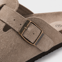 Italienne Sandale Cuir Homme Luxe