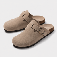 Italienne Sandale Cuir Homme Luxe