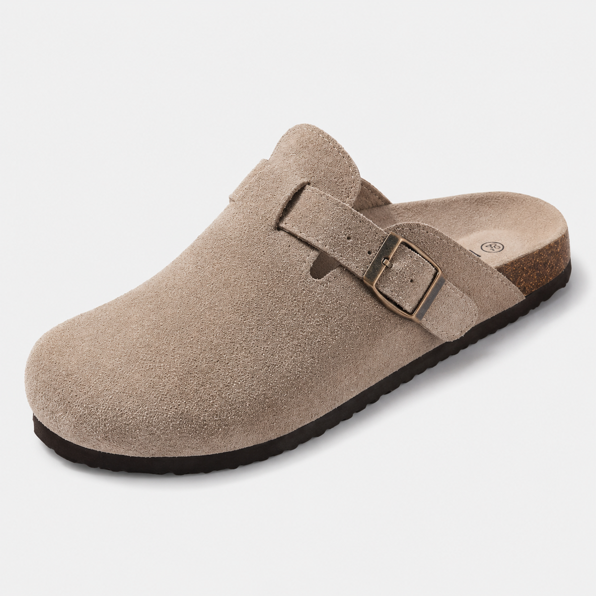 Italienne Sandale Cuir Homme Luxe