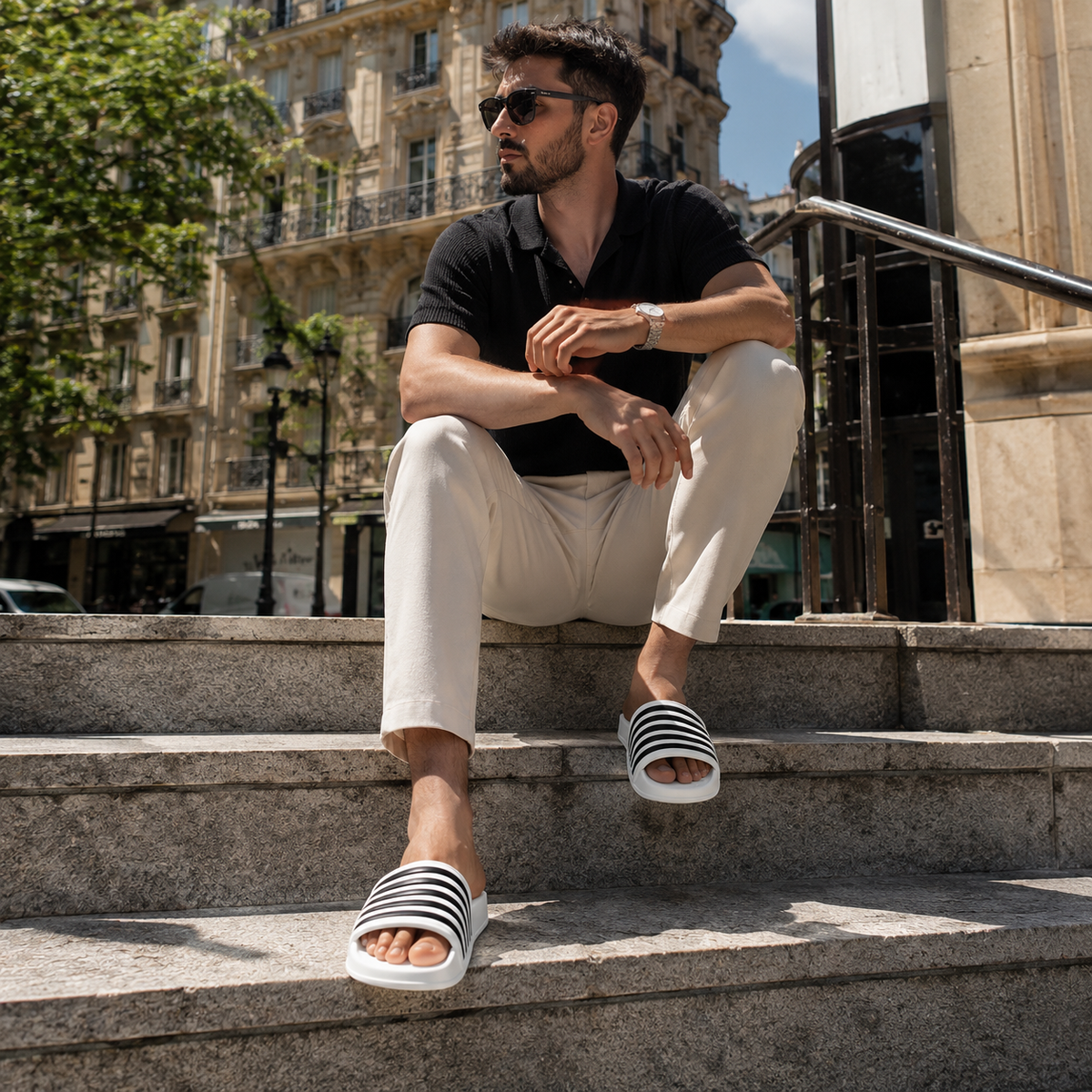 Chaussures Homme Sandales