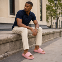 Sandales Confort Pour Homme