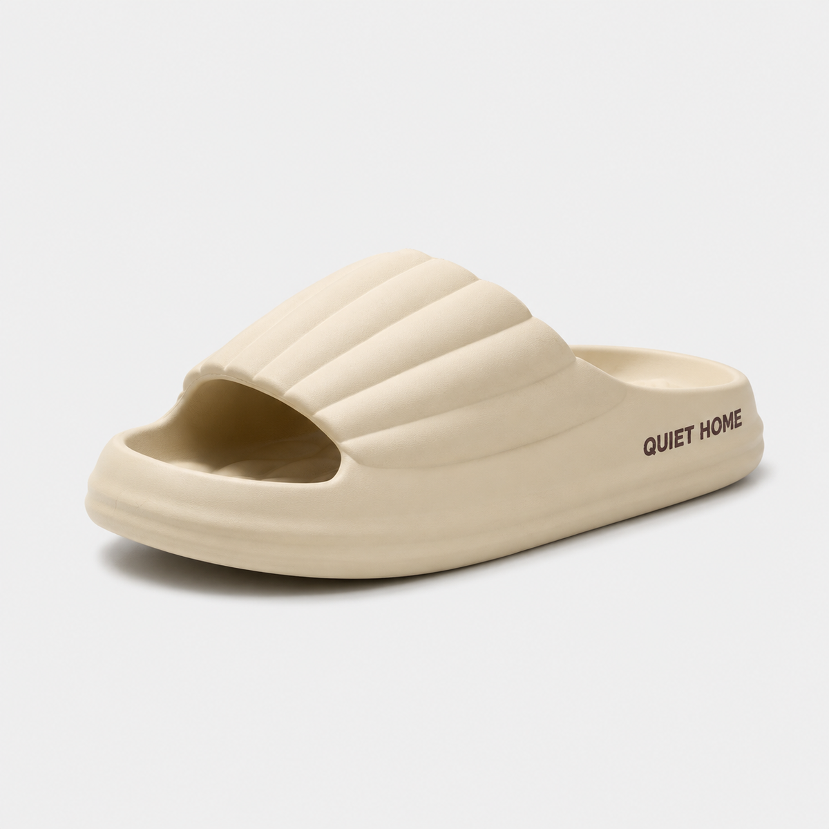 Sandales Hommes Confortables Beige