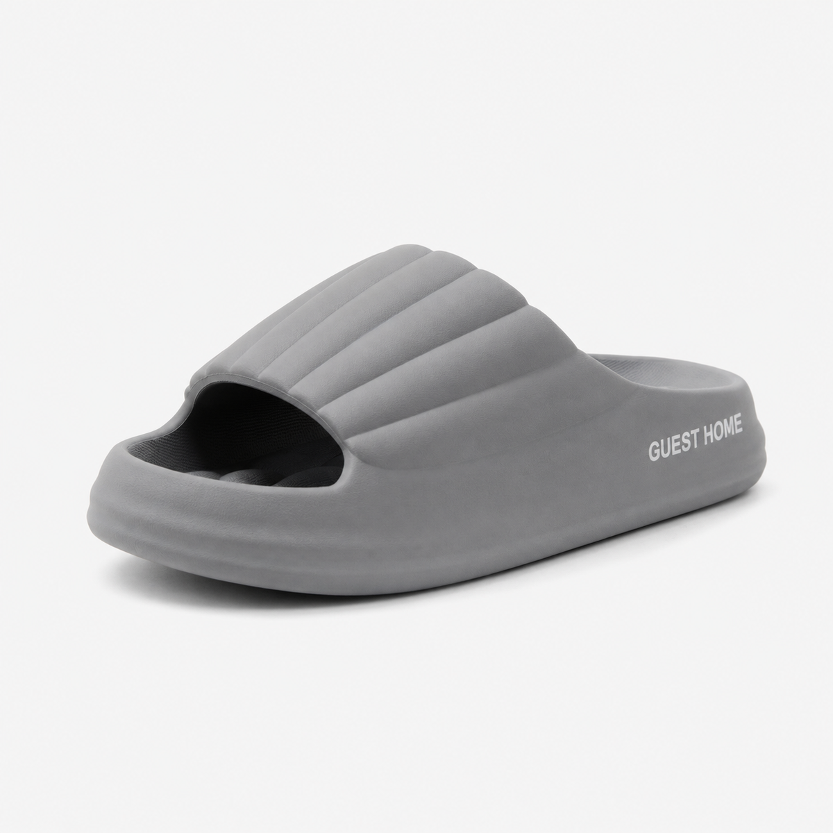 Sandale d'Été Pour Homme Gris