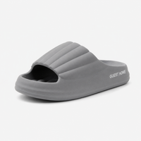 Sandale d'Été Pour Homme Gris