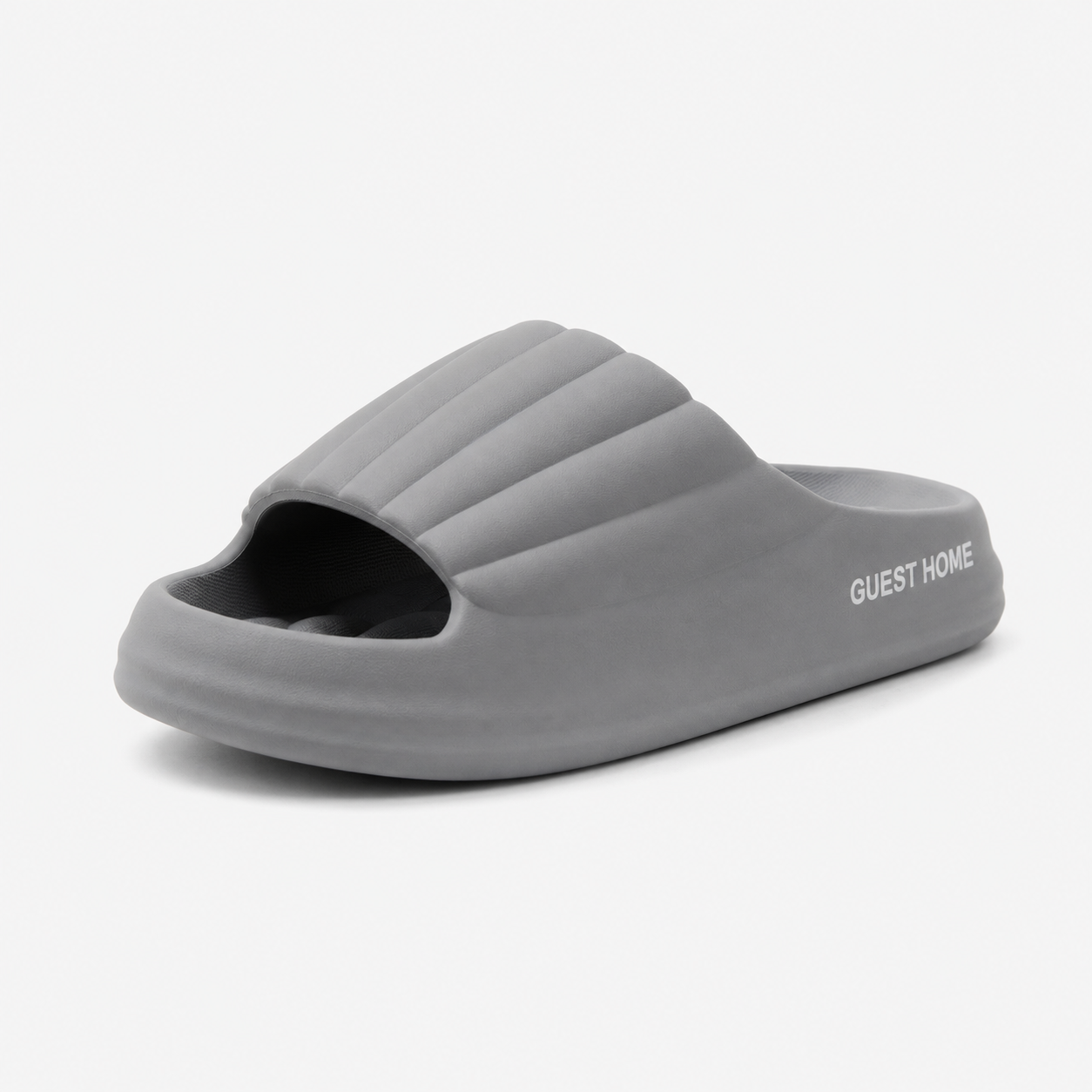 Sandale d'Été Pour Homme Gris