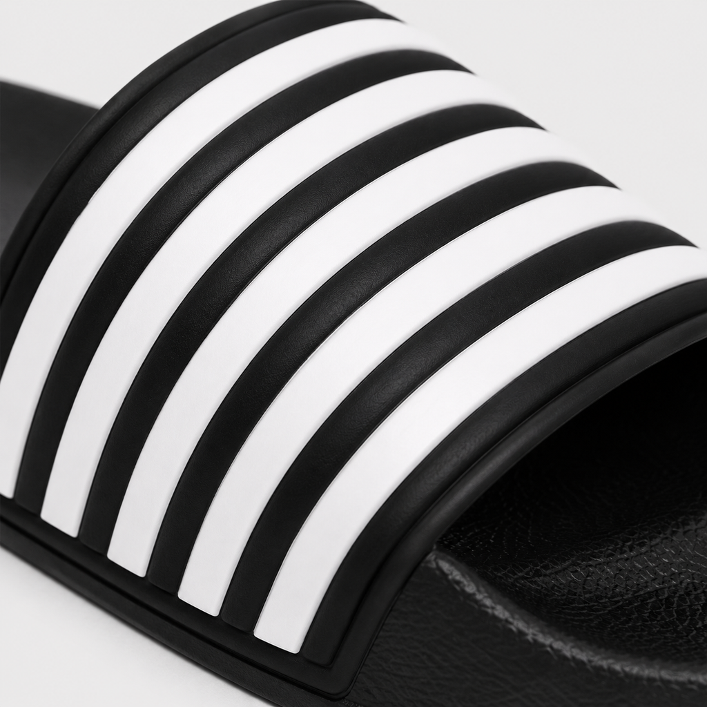 Sandale Pour La Plage Noir