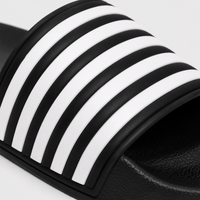Sandale Pour La Plage Noir