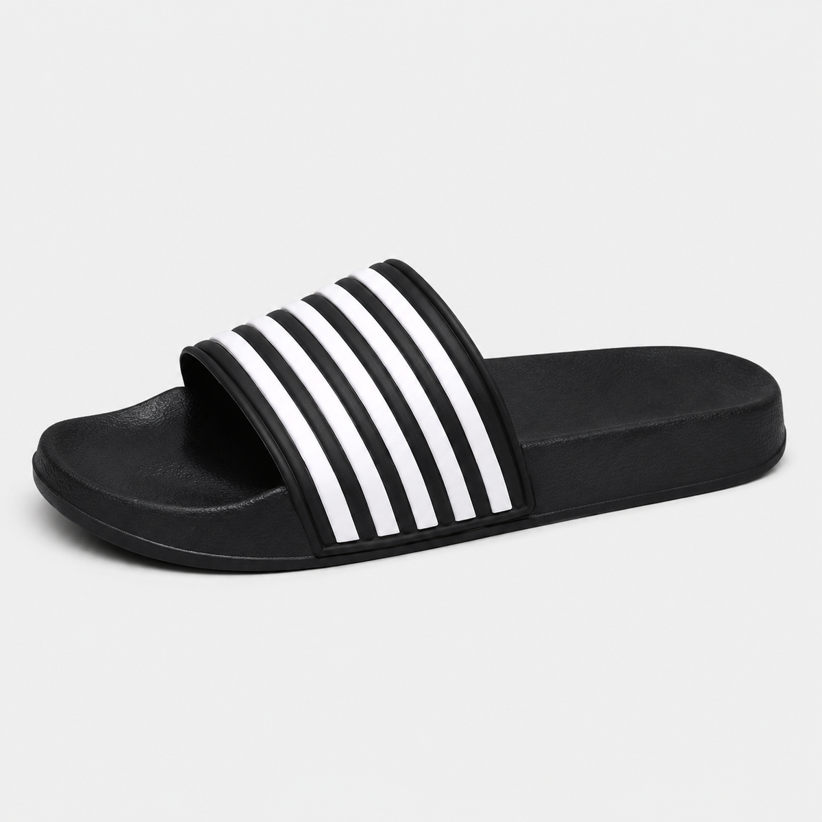Sandale Pour La Plage Noir