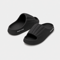 Sandale Homme Confortable Noir