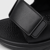 Sandales De Marche Homme Cuir