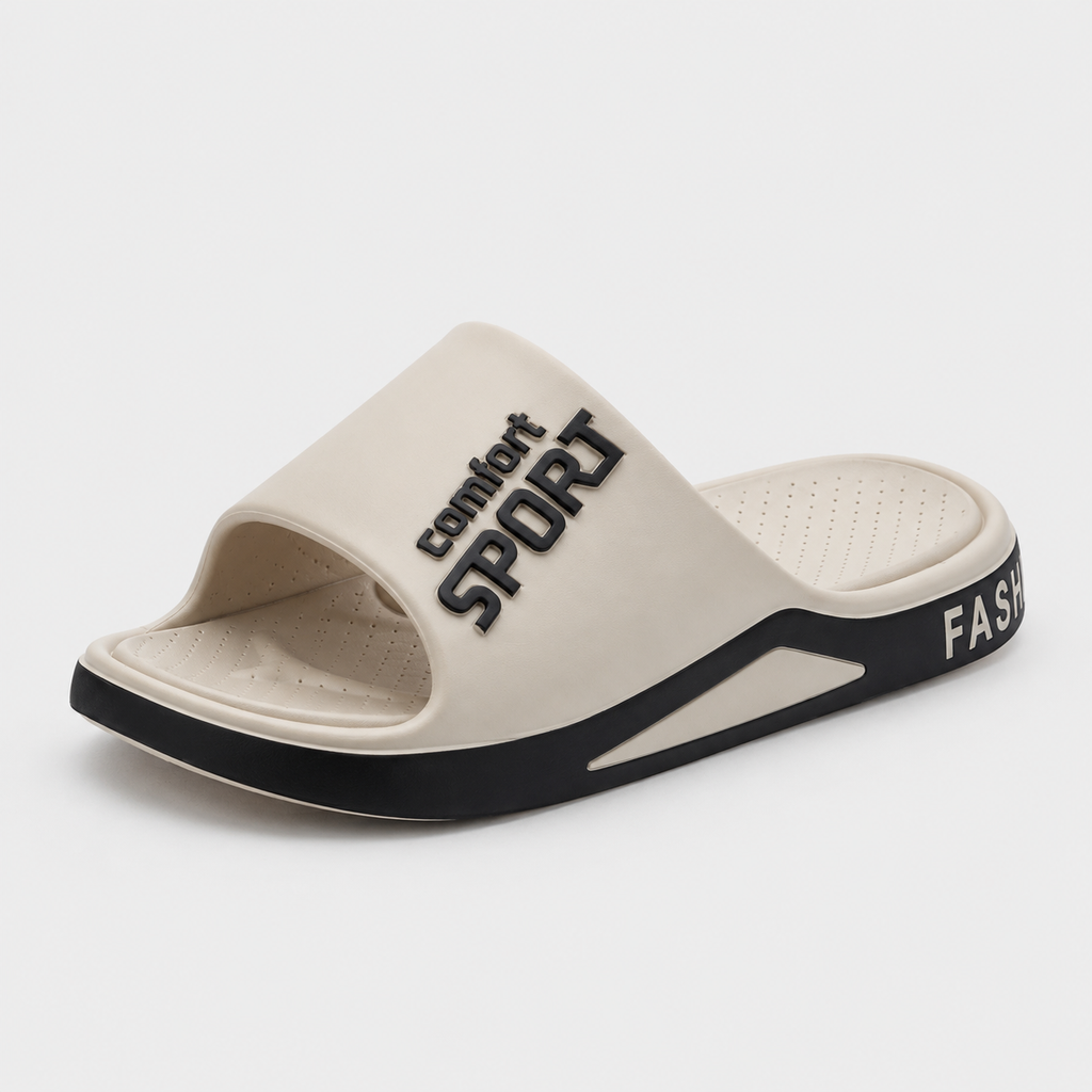 Sandales Homme Respirante Beige