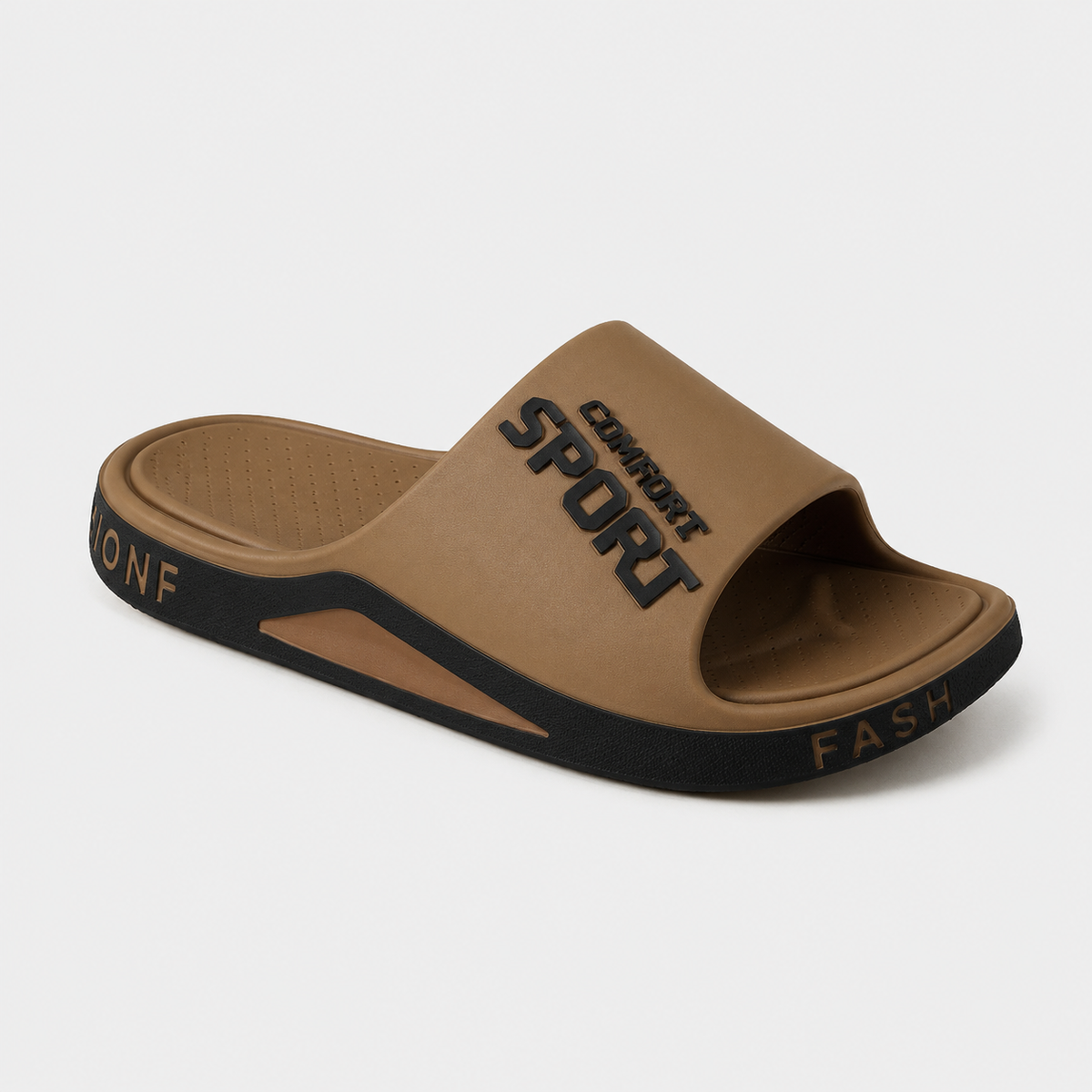 Sandales Homme Respirante Marron