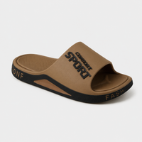 Sandales Homme Respirante Marron