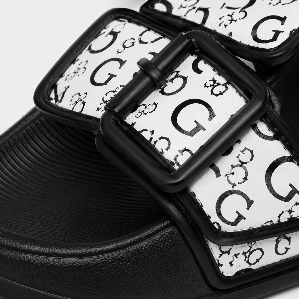 Sandales Homme De Luxe Blanc