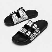 Sandales Homme De Luxe Blanc