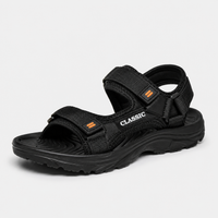 Sandales De Randonnées Homme Noir