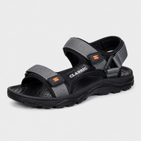 Sandales De Randonnées Homme Gris