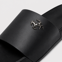 Sandale De Piscine Homme Noir