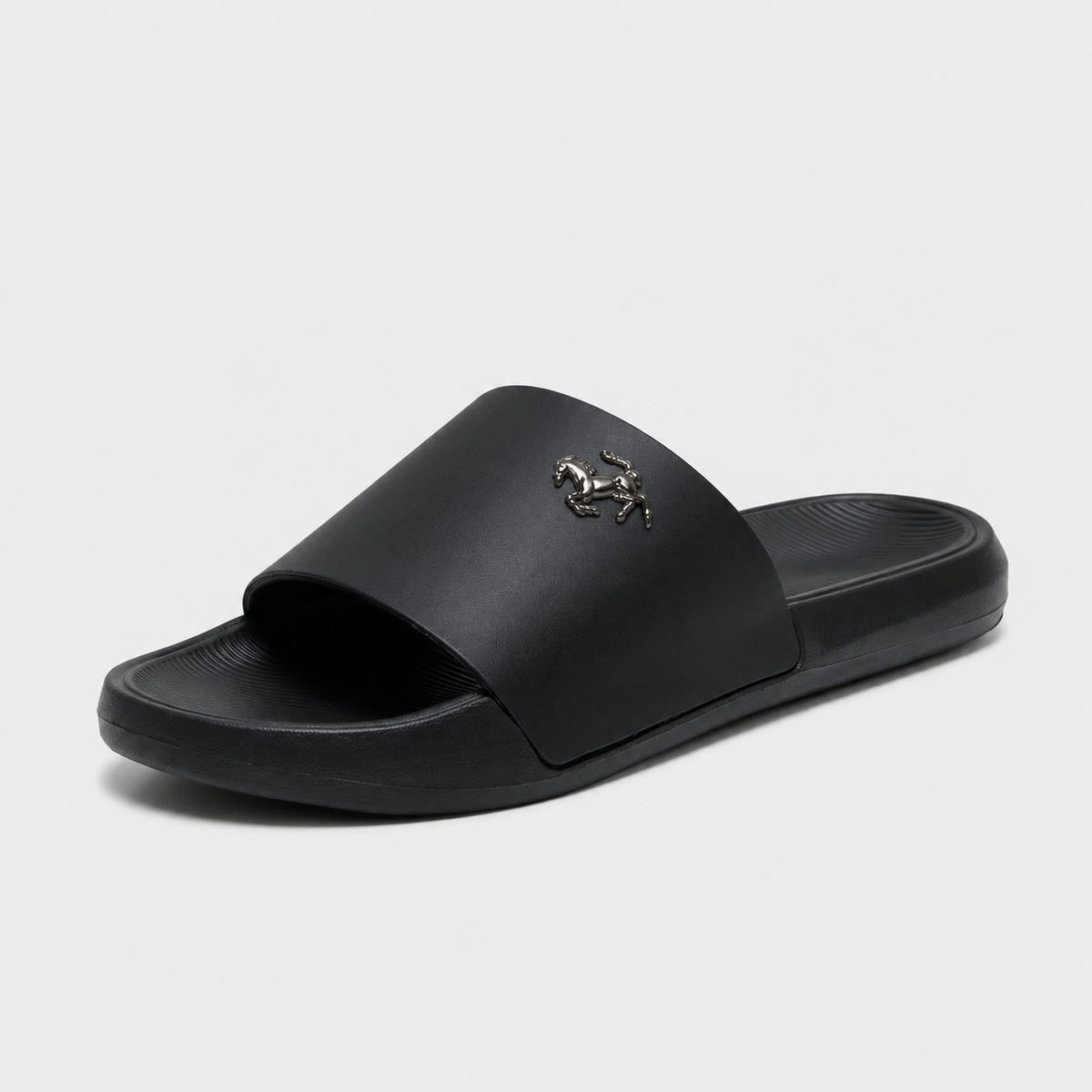 Sandale De Piscine Homme Noir