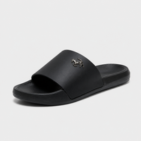 Sandale De Piscine Homme Noir