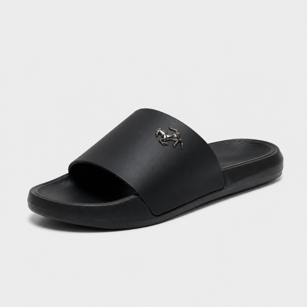 Sandale De Piscine Homme Noir
