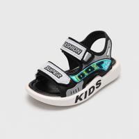 Sandales Petit Garcon Turquoise