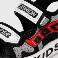 Sandales Petit Garcon Rouge