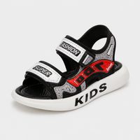 Sandales Petit Garcon Rouge