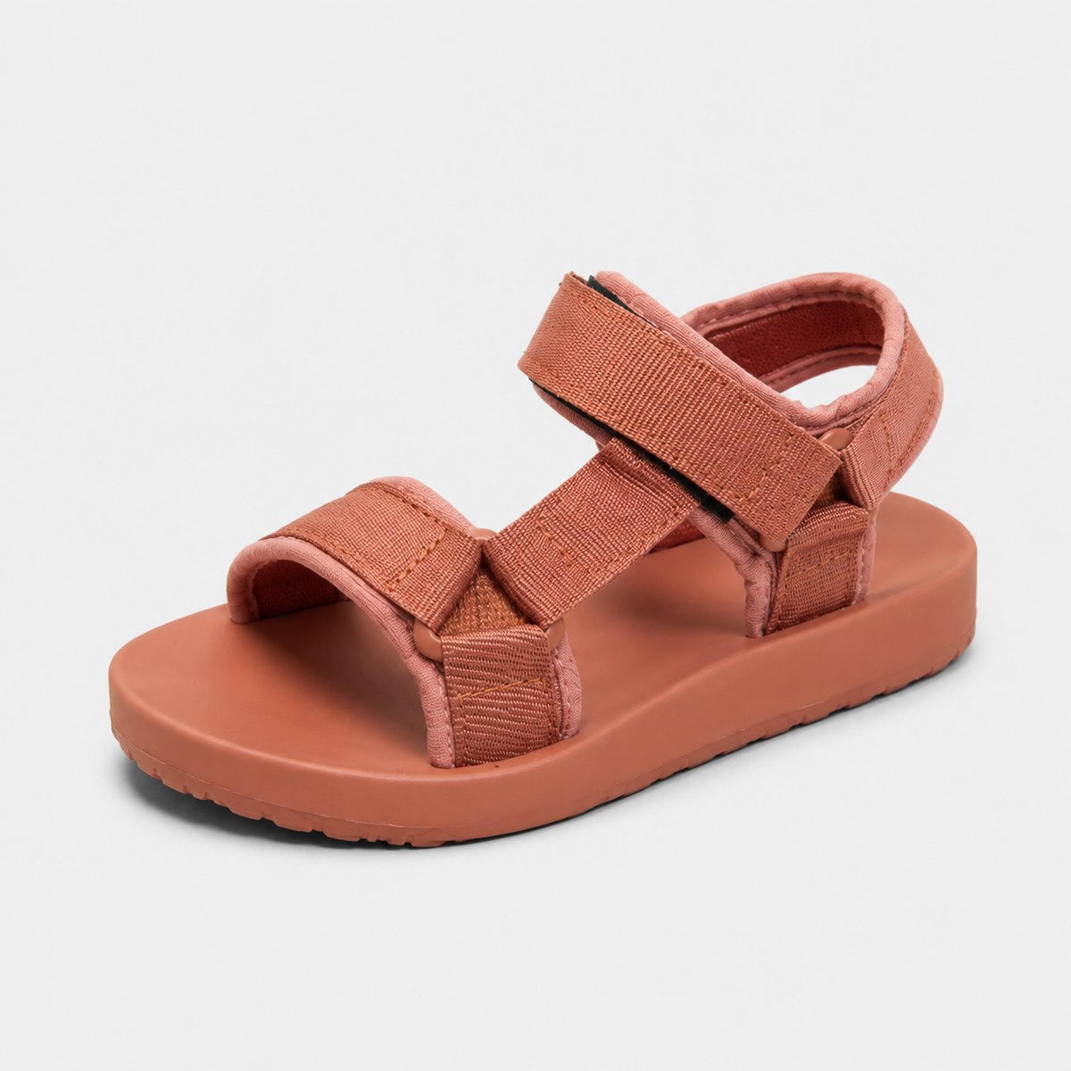 Sandales Garcon Éte Marron