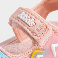 Sandale Ouverte Enfant Rose