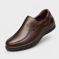 Mocassin Homme En Cuir Souple
