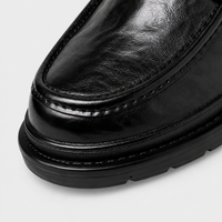 Mocassin Noir Homme Luxe