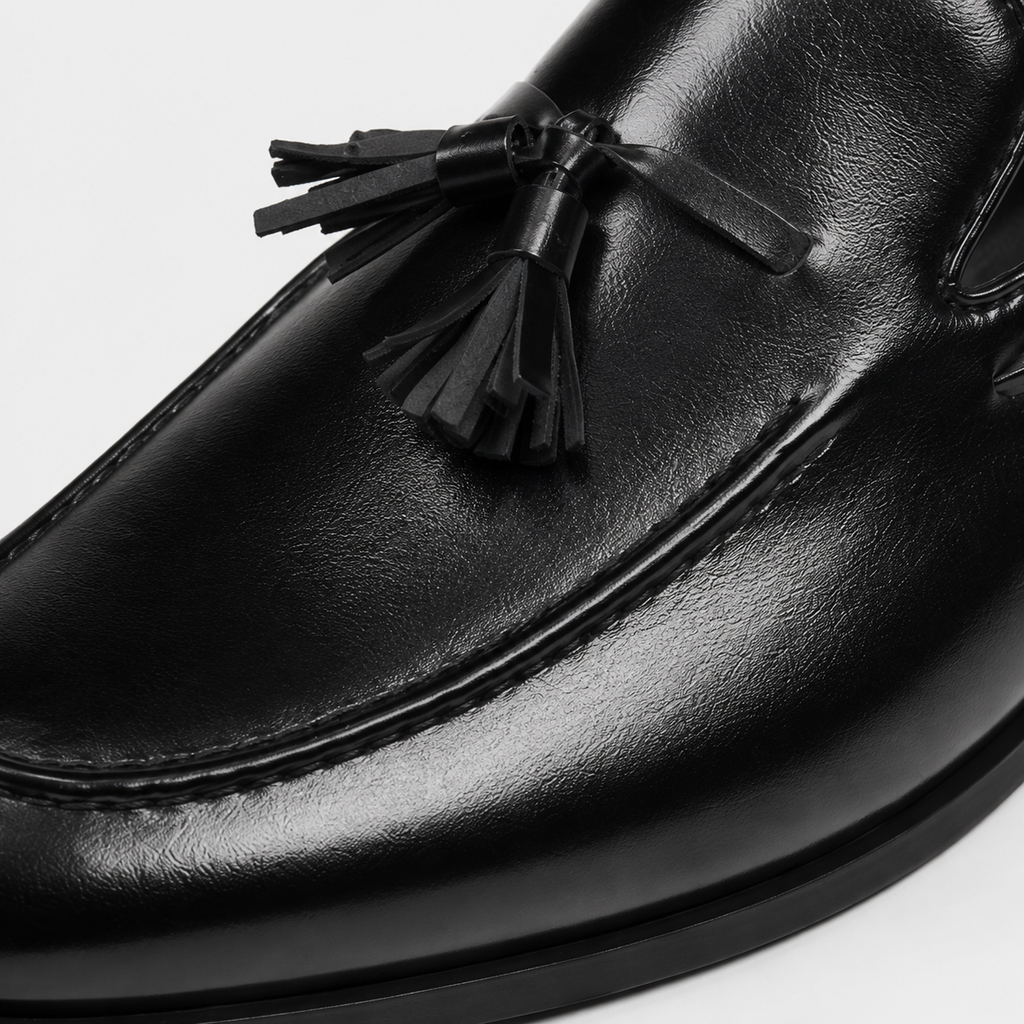 Mocassin Homme À Gland