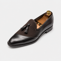 Mocassin Homme Gland Élégant