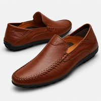 Mocassins Orthopédiques Pour Homme
